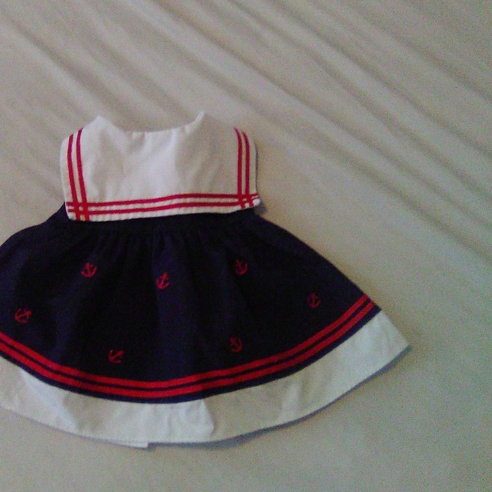 Baby dress